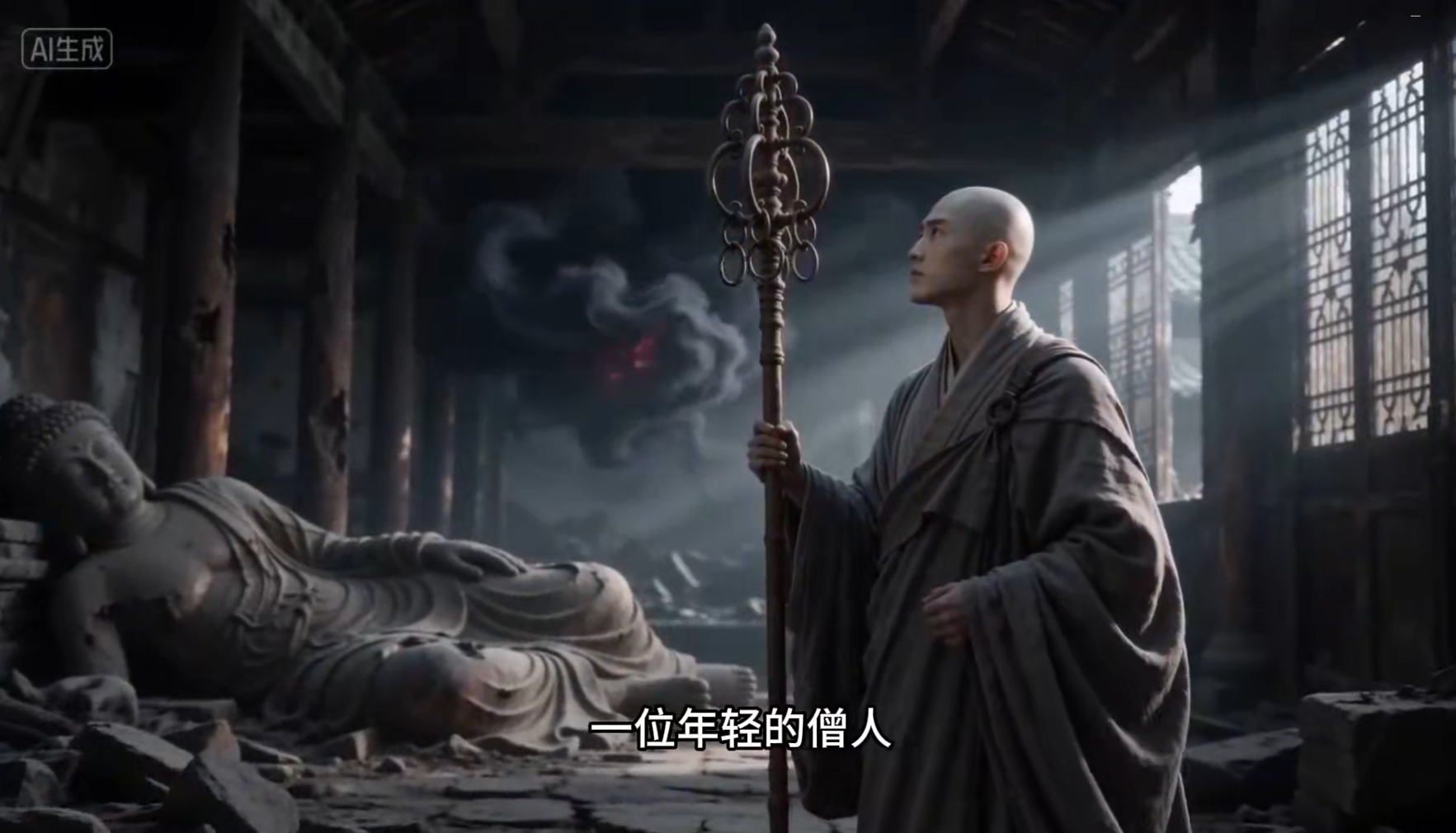 取经之路封面