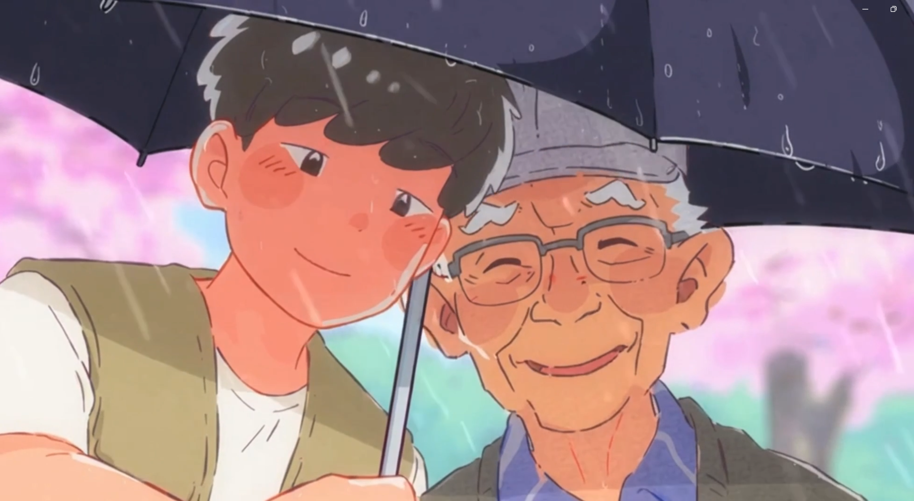 AI 二维动画封面