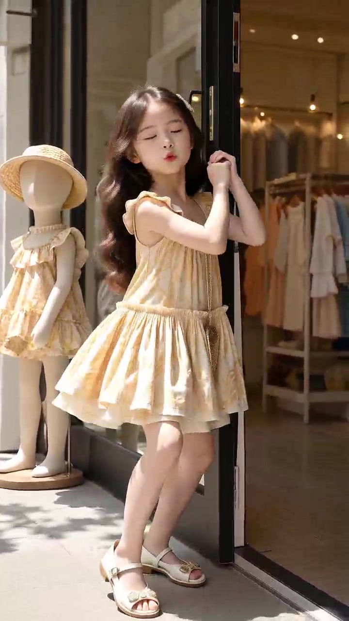 ComfyUI 动作迁移视频封面 02
